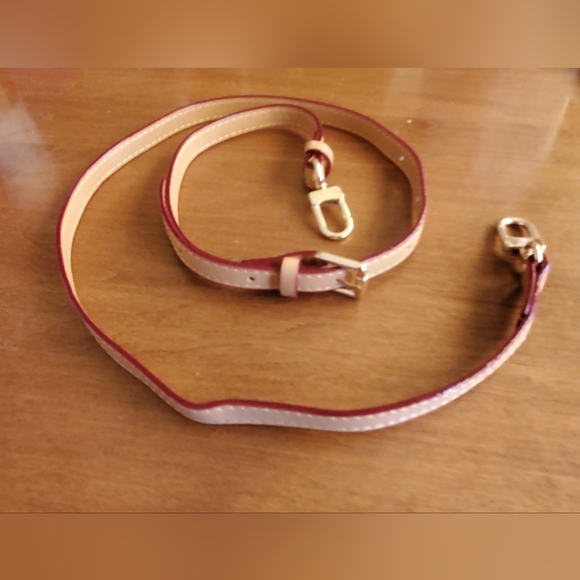 New adjustable bag strap khaki - Picture 4 of 7